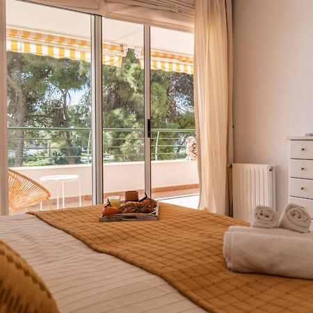 Apartamento Con Espectaculares Vistas Al Golf En Marbella - Xallas 2 3 Apartment Exterior photo