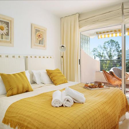 Apartamento Con Espectaculares Vistas Al Golf En Marbella - Xallas 2 3 Apartment Exterior photo