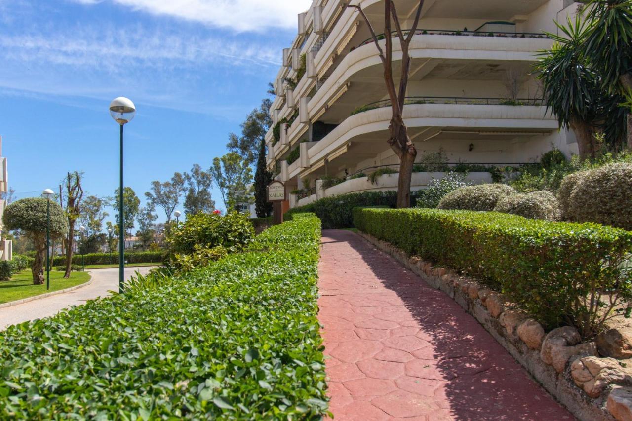 Apartamento Con Espectaculares Vistas Al Golf En Marbella - Xallas 2 3 Apartment Exterior photo