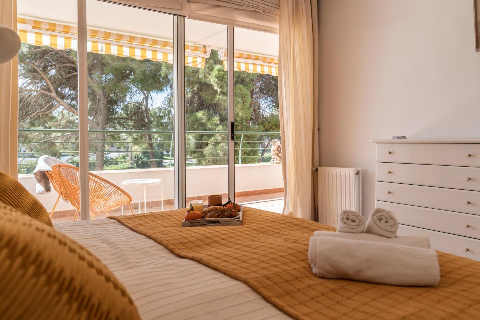 Apartamento Con Espectaculares Vistas Al Golf En Marbella - Xallas 2 3 Apartment Exterior photo