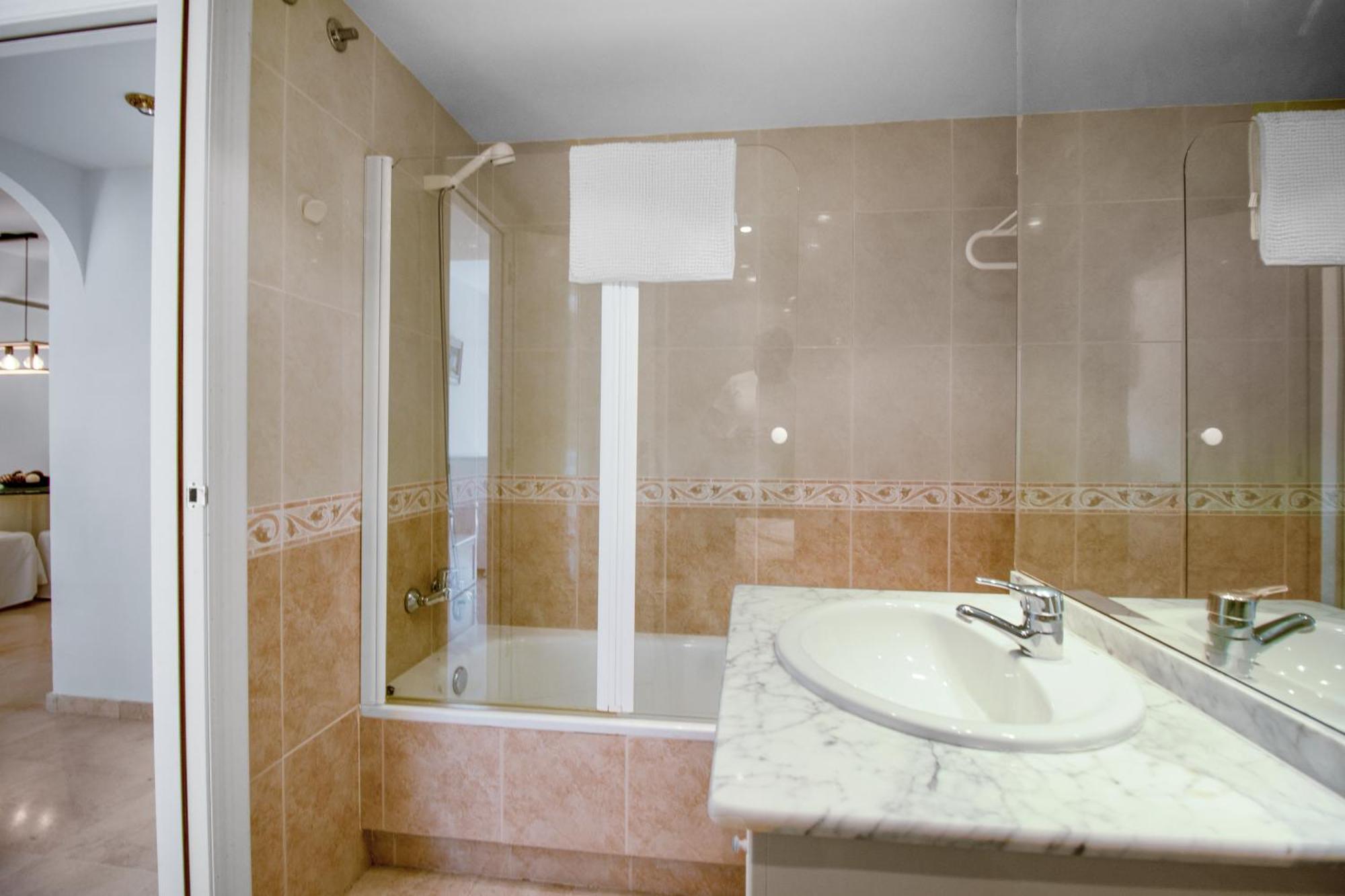Apartamento Con Espectaculares Vistas Al Golf En Marbella - Xallas 2 3 Apartment Exterior photo