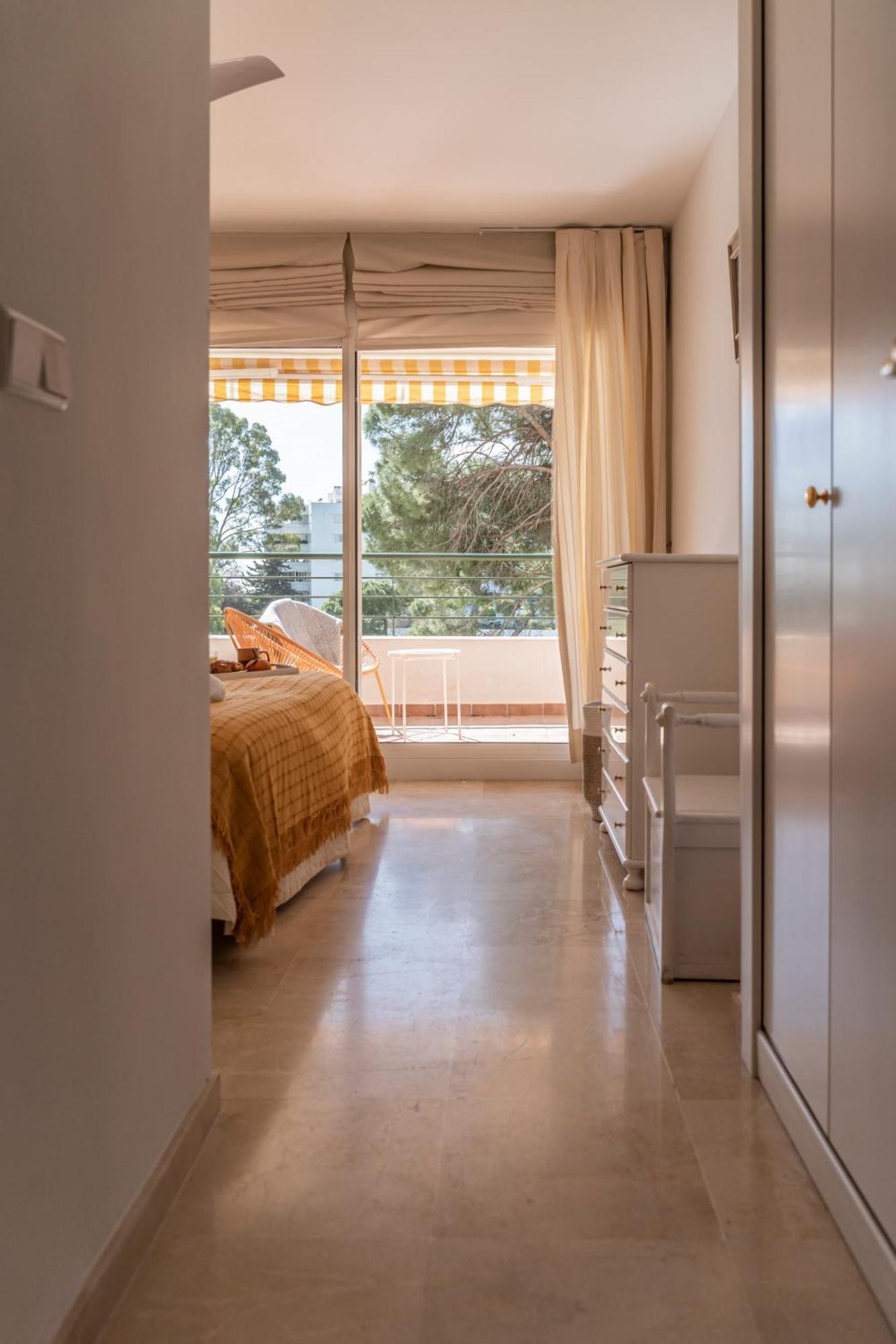 Apartamento Con Espectaculares Vistas Al Golf En Marbella - Xallas 2 3 Apartment Exterior photo
